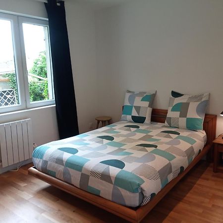 Villa Le Jean Moulin Bouglainval Esterno foto